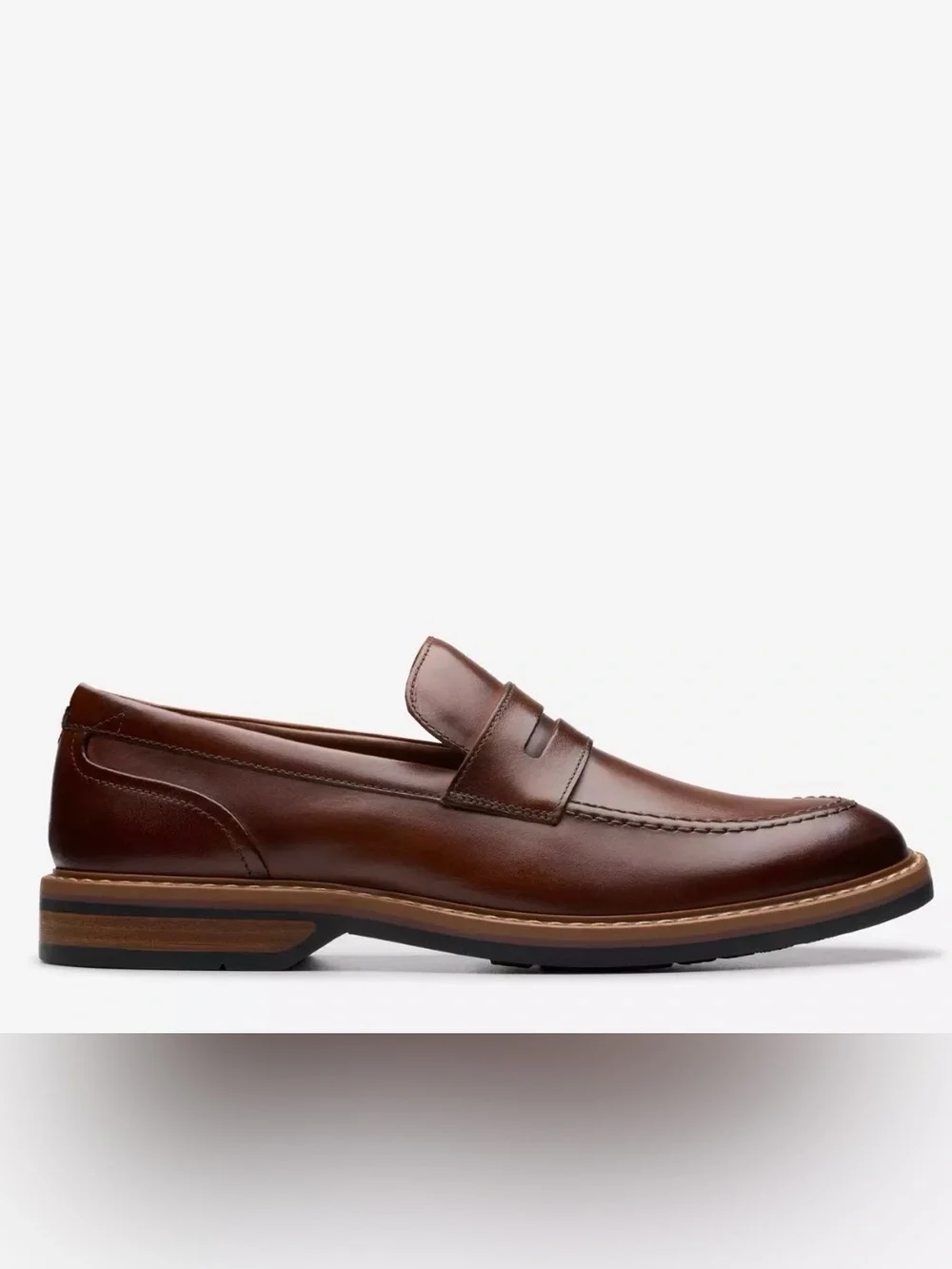 Clark’s Aldwin Step Slip On Dress Shoes